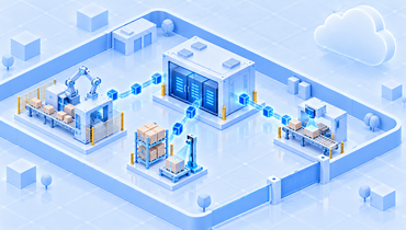 On-premise развёртывание: Docker Compose для MES и WMS